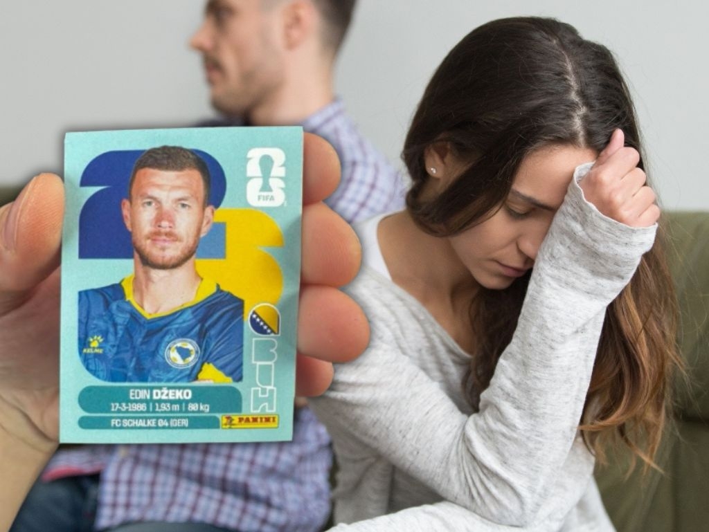 Bosanka zatražila stručnu pomoć: "Brak mi je u krizi jer muž skuplja sličice"