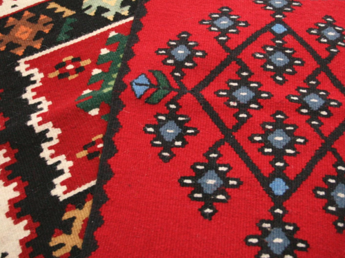 Bosanski ćilim uvršten na Preliminarnu listu nematerijalnog kulturno-historijskog naslijeđa BiH