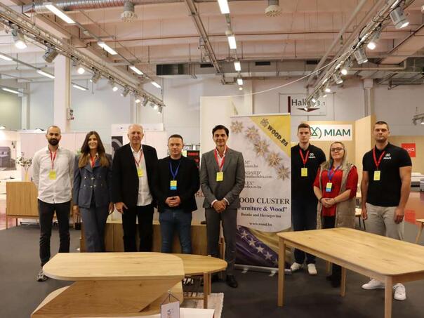 Bosanski namještaj osvaja Evropu