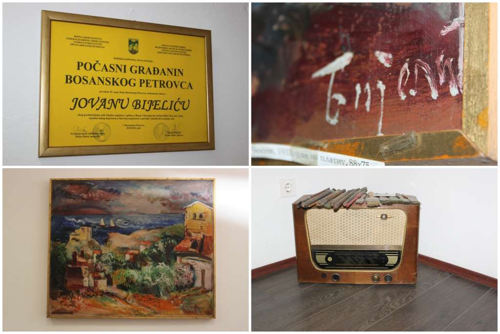 Bosanski Petrovac na mapi svjetske umjetnosti, Bosna kao inspiracija