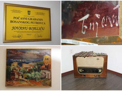 Bosanski Petrovac na mapi svjetske umjetnosti, Bosna kao inspiracija