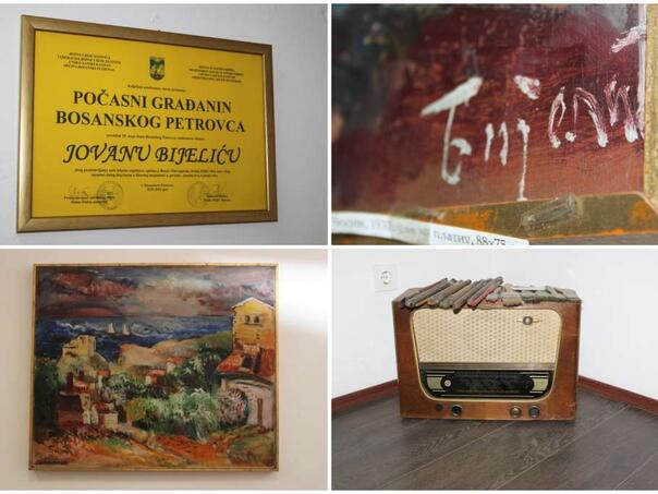 Bosanski Petrovac na mapi svjetske umjetnosti, Bosna kao inspiracija