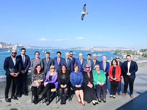 Bosanskohercegovački ministri za obrazovanje u radnoj posjeti u Turskoj