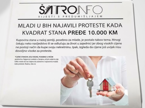 Bh. satirični portal Šatro.info prestaje s radom nakon devet godina