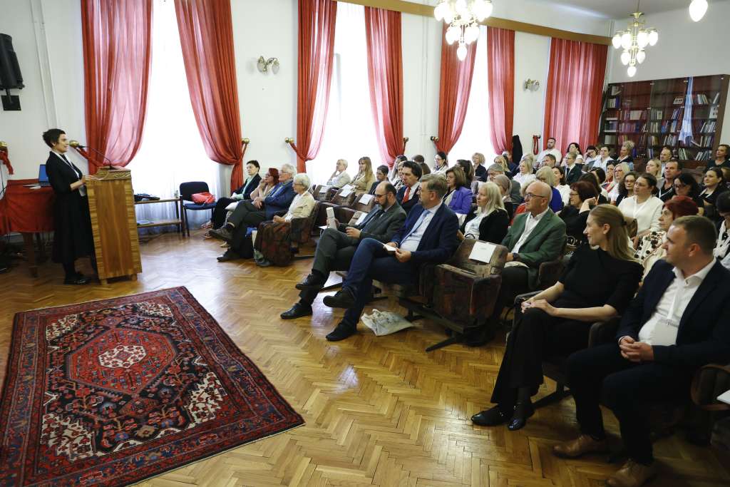Bosanskohercegovački slavistički kongres okupio 160 najznačajnijih slavista regije