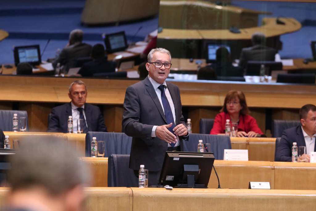 Bosić: Bez izbora nema legalnih institucija