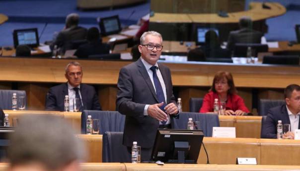 Bosić: Bez izbora nema legalnih institucija