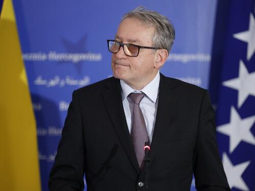 Bosić: Vlast ne funkcioniše, Krišto da podnese ostavku