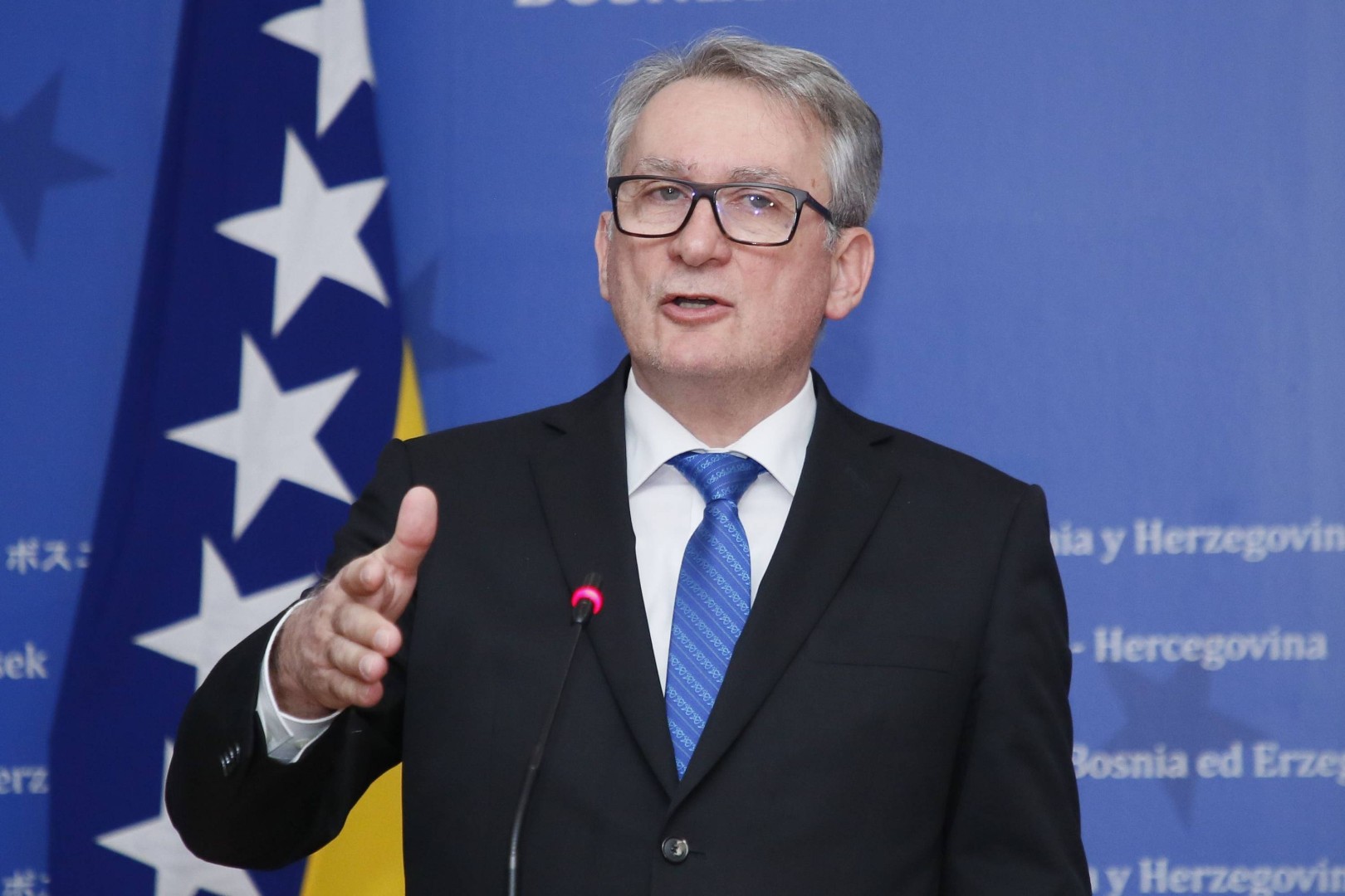 Bosić: Vlast RS-a odgovorna za gašenje SDS-a