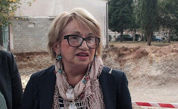 Boška Čavar zakletvu položila online