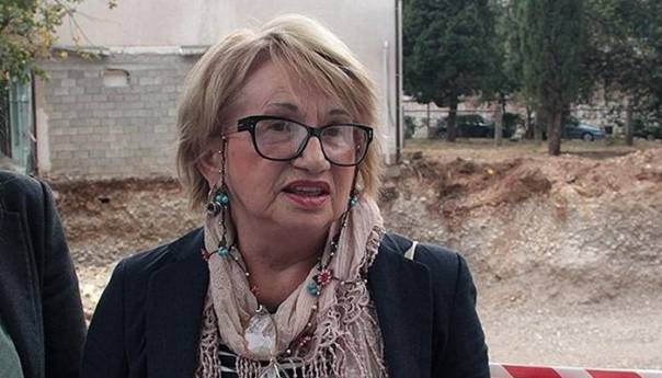 Boška Čavar zakletvu položila online