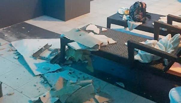 Boška Ćavar zamalo stradala na odmoru u Čitluku