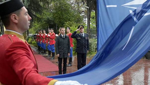 Bošković: Članstvo u NATO najbolja odluka vlasti