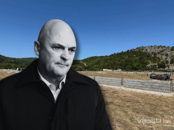 Bošković najavio krivične prijave zbog gradnje harema