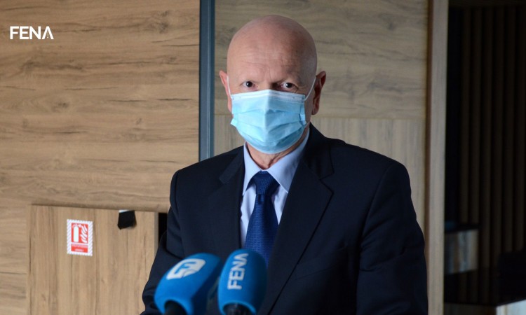 Bošković: Najrealnije je da vakcina u BiH dođe preko Covax mehanizma