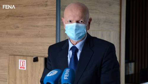 Bošković: Najrealnije je da vakcina u BiH dođe preko Covax mehanizma