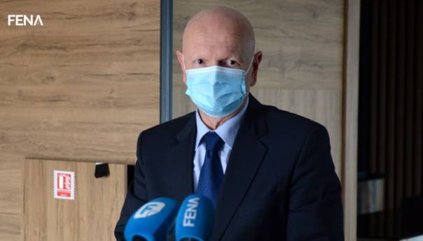 Bošković: Najrealnije je da vakcina u BiH dođe preko Covax mehanizma