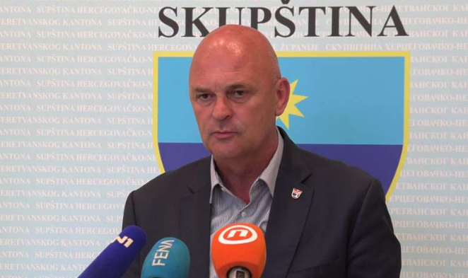 Bošković: SDA bliža ulasku u Vladu HNK