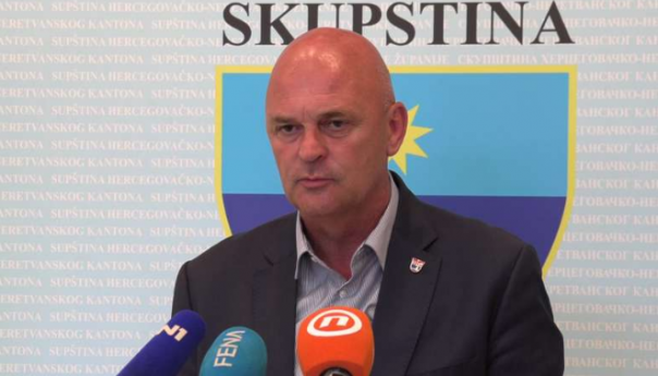 Bošković: SDA bliža ulasku u Vladu HNK