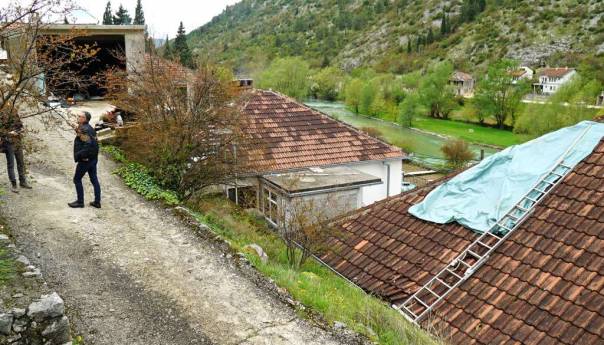 Bošković: Svi su pokazali solidarnost, Stolac će ovo moći prebroditi
