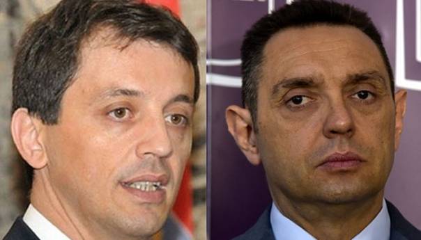 Bošković: Vulinov nacionalsocijalizam najviše škodi Srbiji