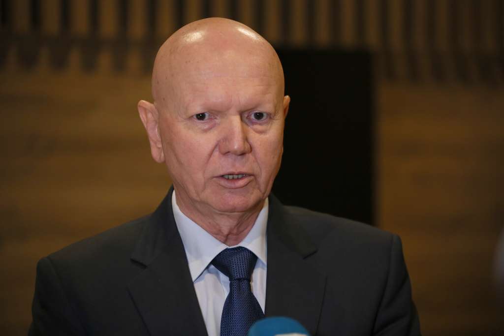 Bošković za sutra sazvao sjednicu Radne grupe za izbor sudija Ustavnog suda BiH