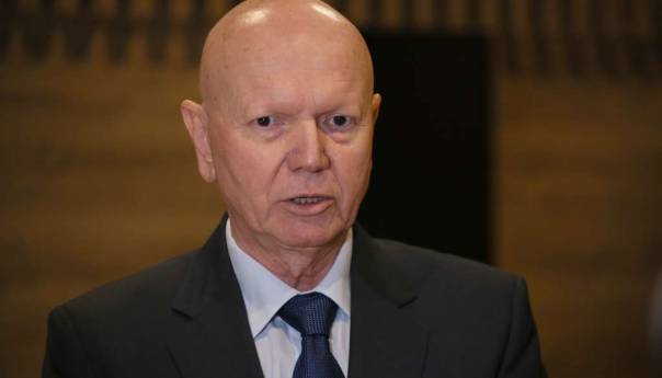 Bošković za sutra sazvao sjednicu Radne grupe za izbor sudija Ustavnog suda BiH