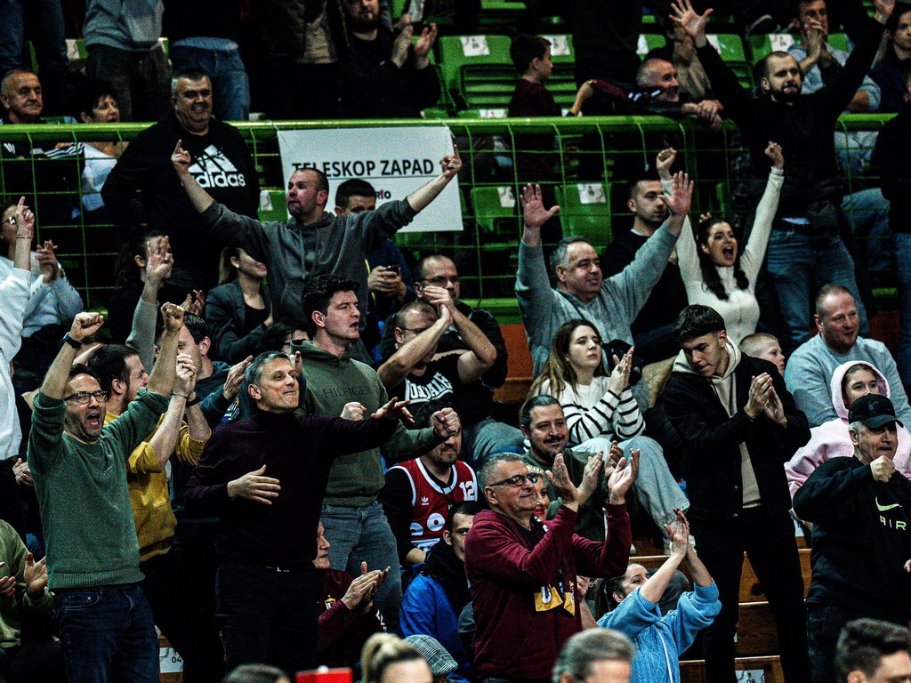 Bosna časti navijače: Ulaznice za derbi protiv Igokee po simboličnim cijenama