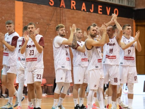 Bosna danas igra prvi finalni meč protiv Vojvodine