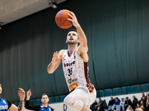 Bosna deklasirala Zlatibor i pobjedom okončala drugu fazu ABA 2 lige