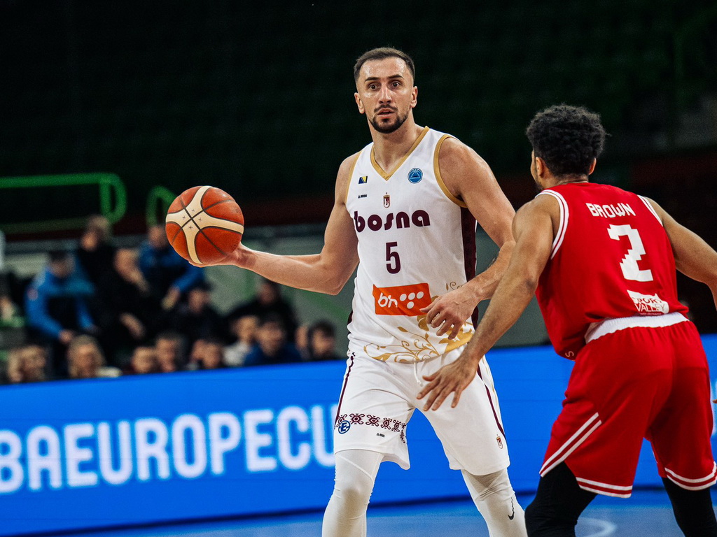 Bosna i Borac večeras igraju finale Kupa Mirza Delibašić