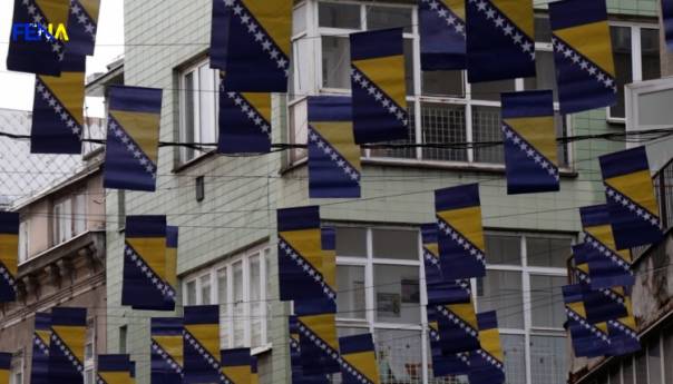 Bosna i Hercegovina 1. marta obilježava Dan nezavisnosti