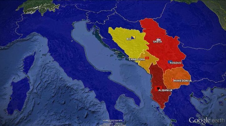 Bosna i Hercegovina 2022: Od "non-papera" do puzajućeg rata