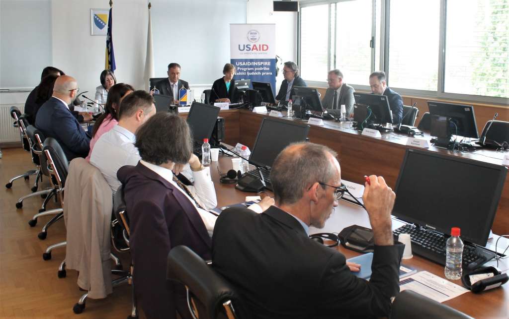 Bosna i Hercegovina dobila prvu sveobuhvatnu analizu procesuiranja trgovine ljudima