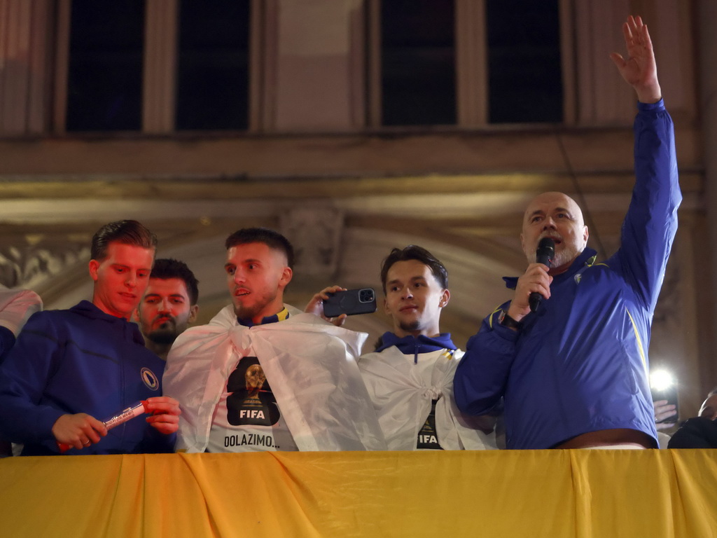 Bosna i Hercegovina ide na Svjetsko: Danas press konferencija NS/FS BiH