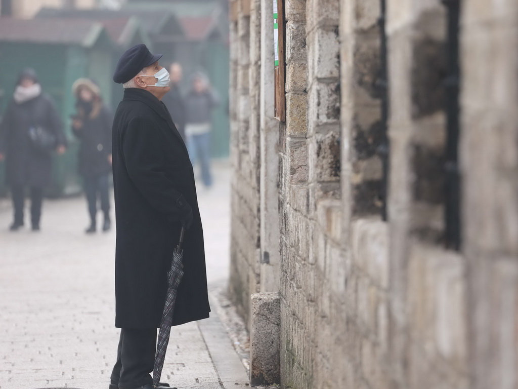 Bosna i Hercegovina ima petu najveću stopu smrtnosti od zagađenja zraka