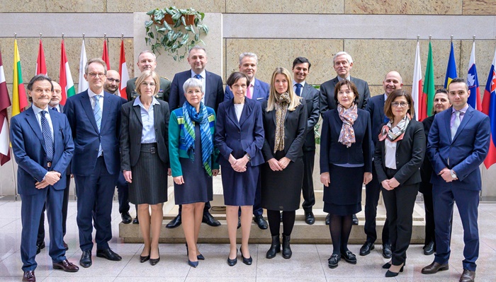 Strani ambasadori: BiH je naš dom, Evropa je vaš