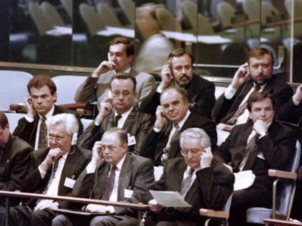 Bosna i Hercegovina je starija članica UN-a od Srbije