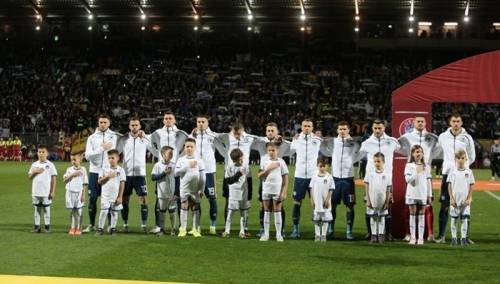 Bosna i Hercegovina na 49. mjestu FIFA rang liste