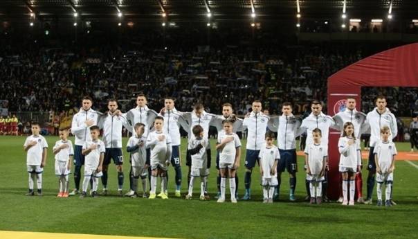 Bosna i Hercegovina na 49. mjestu FIFA rang liste