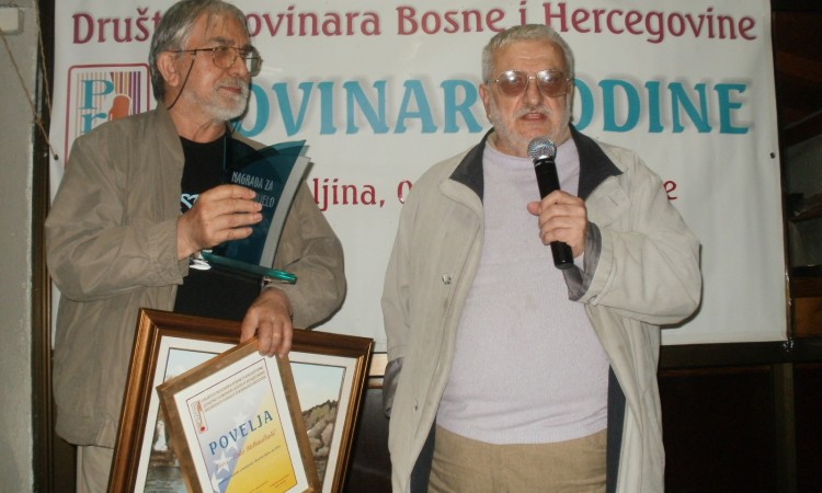 Bosna i Hercegovina ostala bez doajena novinarstva