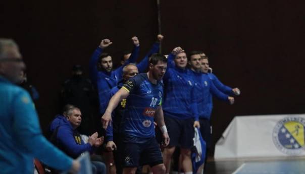 Bosna i Hercegovina pobijedila Estoniju