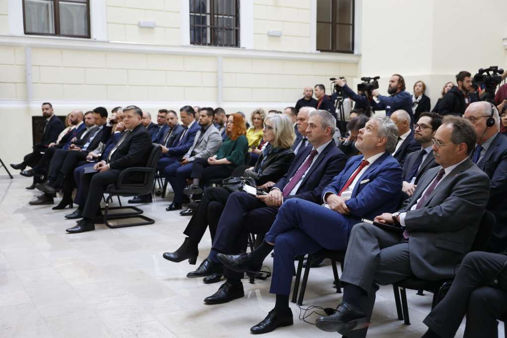 Bosna i Hercegovina svečano obilježila početak predsjedavanja Fondom za zapadni Balkan