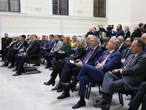 Bosna i Hercegovina svečano obilježila početak predsjedavanja Fondom za zapadni Balkan