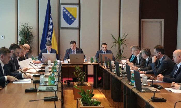 Bosna i Hercegovina uvela stanje prirodne nesreće