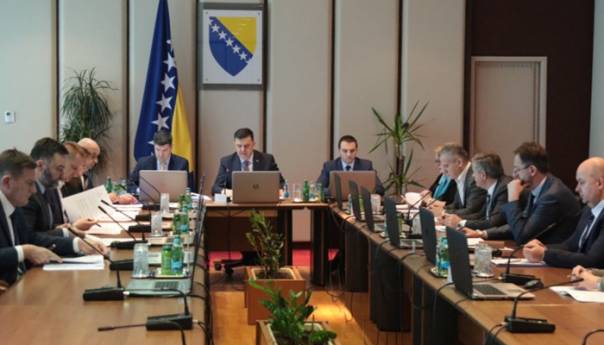 Bosna i Hercegovina uvela stanje prirodne nesreće