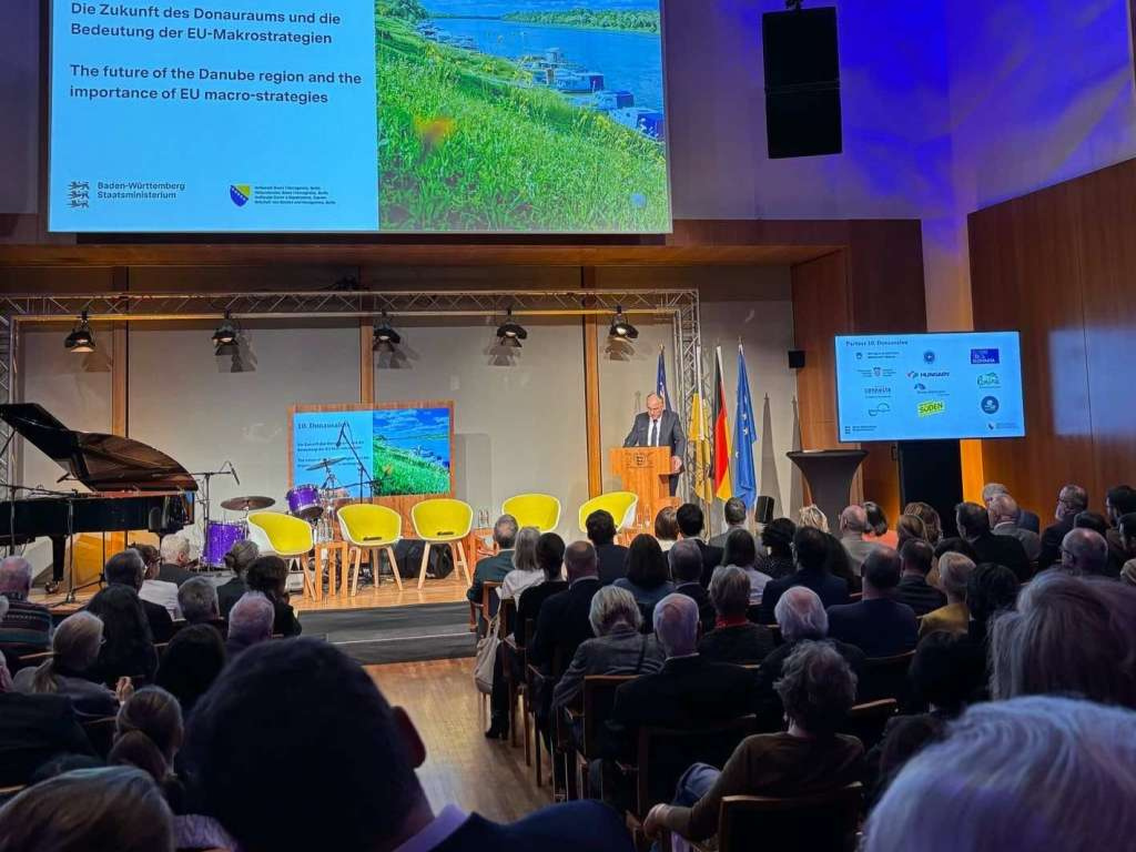 Bosna i Hercegovina zemlja partner na Dunavskom salonu