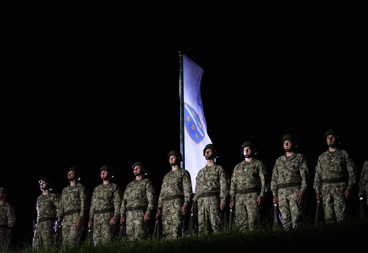 Bosna i Hercegovina živi zahvaljujući onima koji su je odbranili