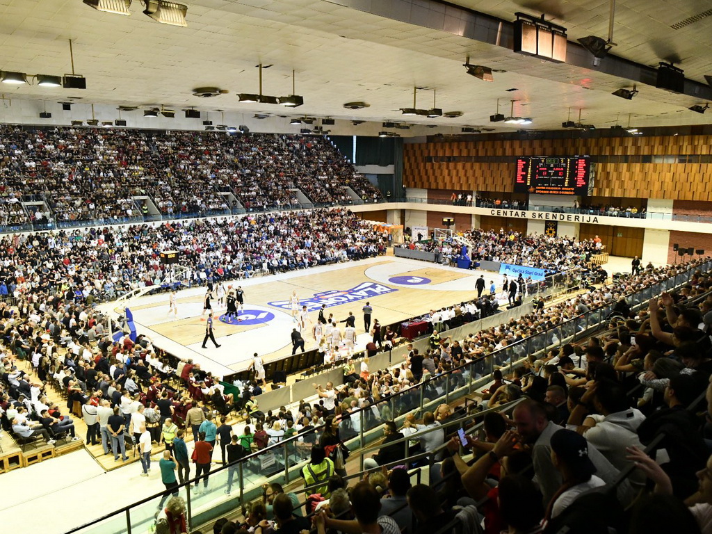 Bosna i Igokea za titulu, prvi meč finala večeras u Sarajevu