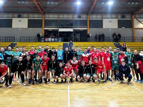 Bosna iz Visokog pobjednik rukometnog memorijala "Enisej Honđo Kole"